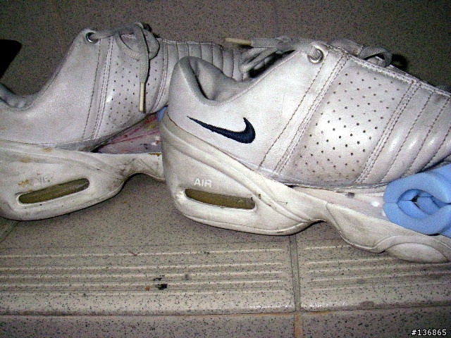 NIKE AIR 的壽命
