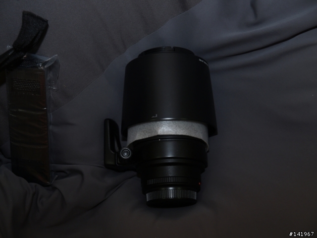在O家低迷時刻入手50-200 SWD...