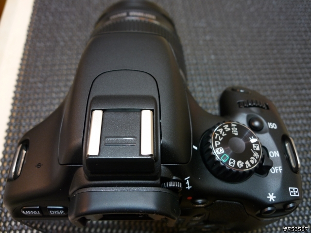 [開箱] Canon 550D