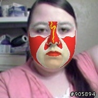 酷斃十足—看iPhone為你自動變臉！FaceChanging+