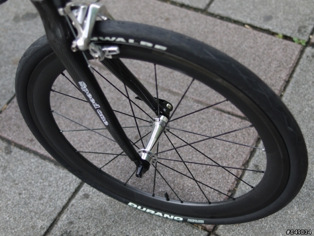 ﹝首開﹞清漆銅焊小徑車Speedone R30(Thousand)