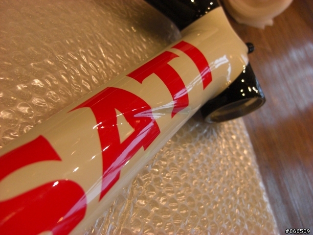 2011 戰鬥式樣CASATI MARTE HT開工!
