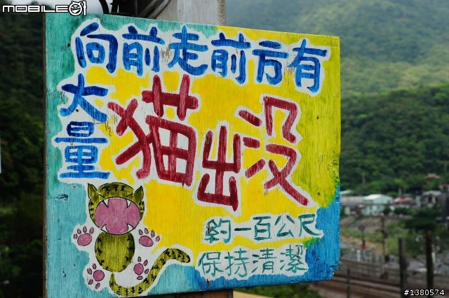 猴硐尋貓記！(圖多慎入)