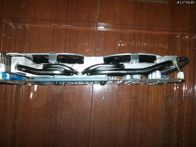 MSI N460GTX HAWK 1G 開箱+超頻