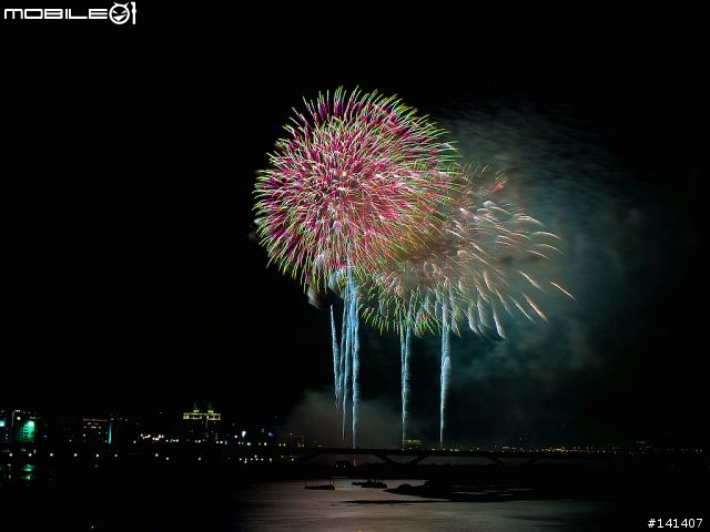 好久不見之雙十煙火   SD-14+27-70 2.8