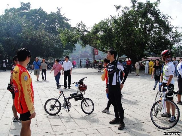 (照片)20101009半天岩暨番路柿子節