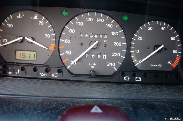 15年的老Passat B4如何處理?