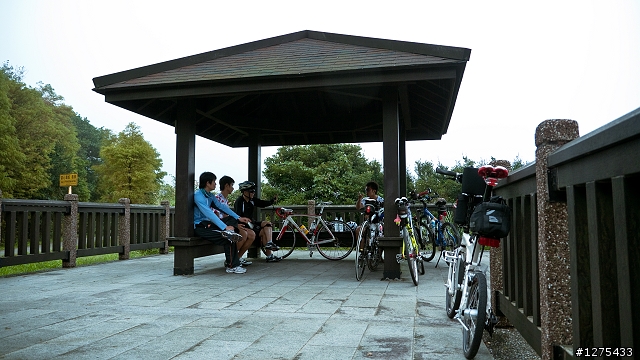 [遊記]陽明山3P之一冷水坑順道吃山產(2010.10.24)
