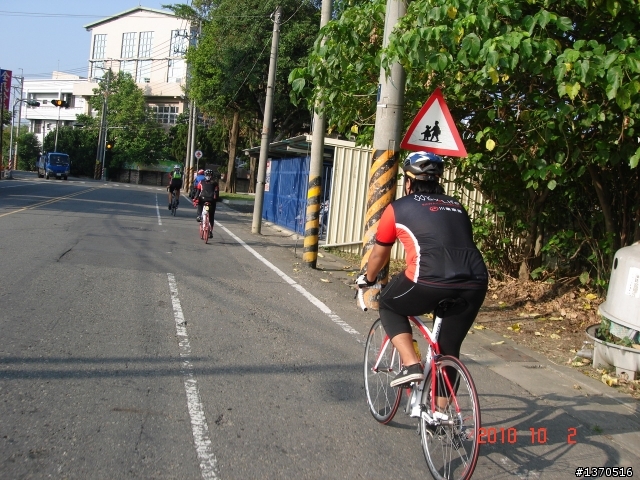 2010.10.02 阿川的早餐約騎