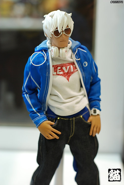 2010公仔玩具展 in 新光三越南西本館(圖多)