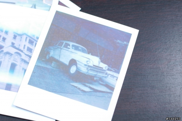 [開箱+測試照]Polaroid SX-70 sonar, impossible project PX 70拍立得實測