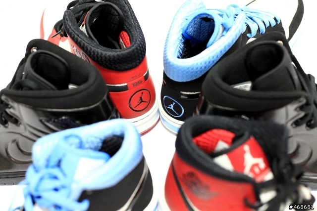 AIR JORDAN 1 ALPHA 開箱照