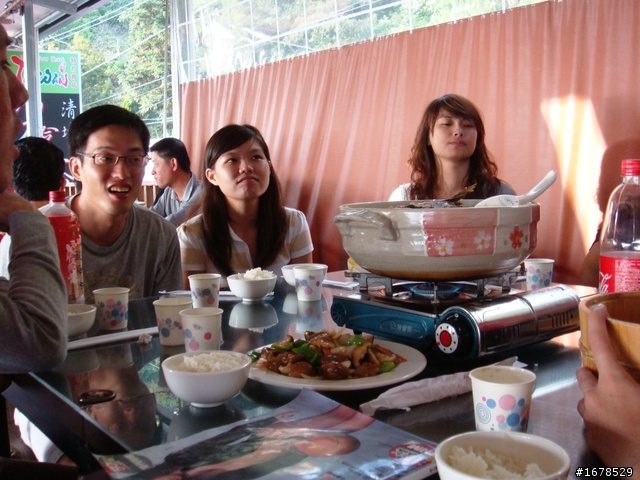 DC車隊...10/17硬要上武嶺之第一次果然很痛