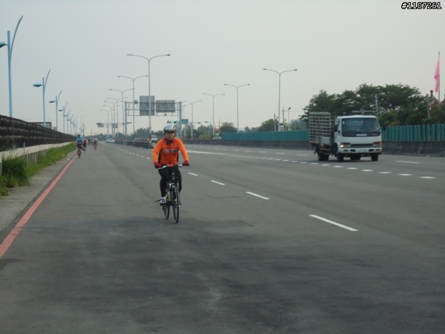 西濱極限挑戰400K / 200K 早報