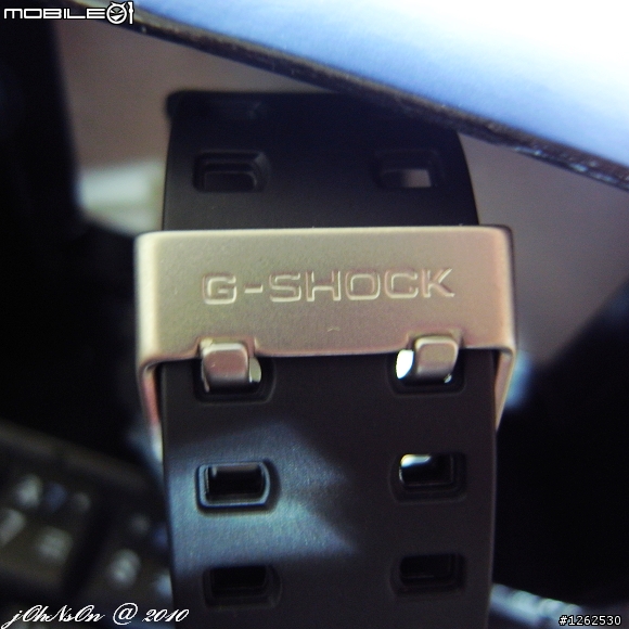 [敗家陰謀論]G-SHOCK GD-100閃亮亮