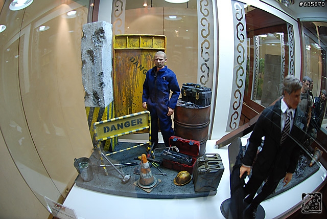 2010公仔玩具展 in 新光三越南西本館(圖多)