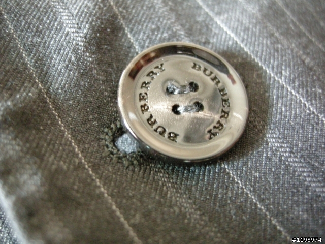 BURBERRY Prorsum 西裝