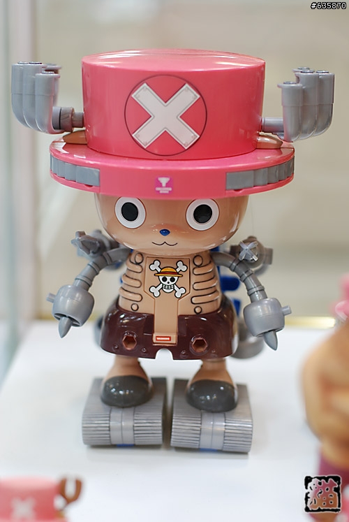 2010公仔玩具展 in 新光三越南西本館(圖多)