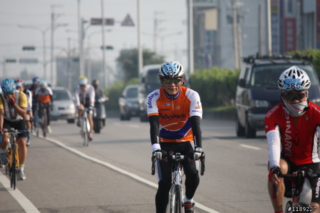 2010西濱200k二個定點拍的參賽車友照片