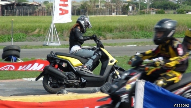 2010/10/03 溪湖K1滑胎賽
