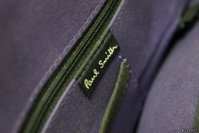 各位有看過這個Paul Smith包包嗎?