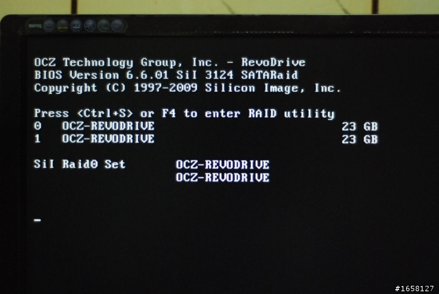 <開箱>快到連車尾燈都看不到 OCZ RevoDrive 50G PCI-E SSD