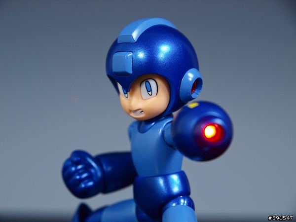 [作品分享] 壽屋 Rock Man 洛克人 速組