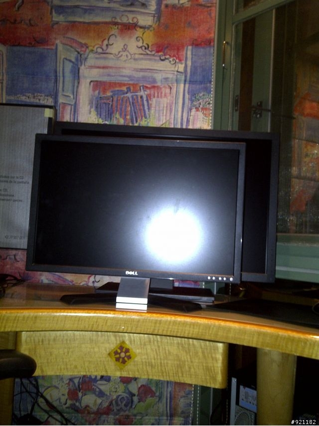 雙螢幕小小開箱