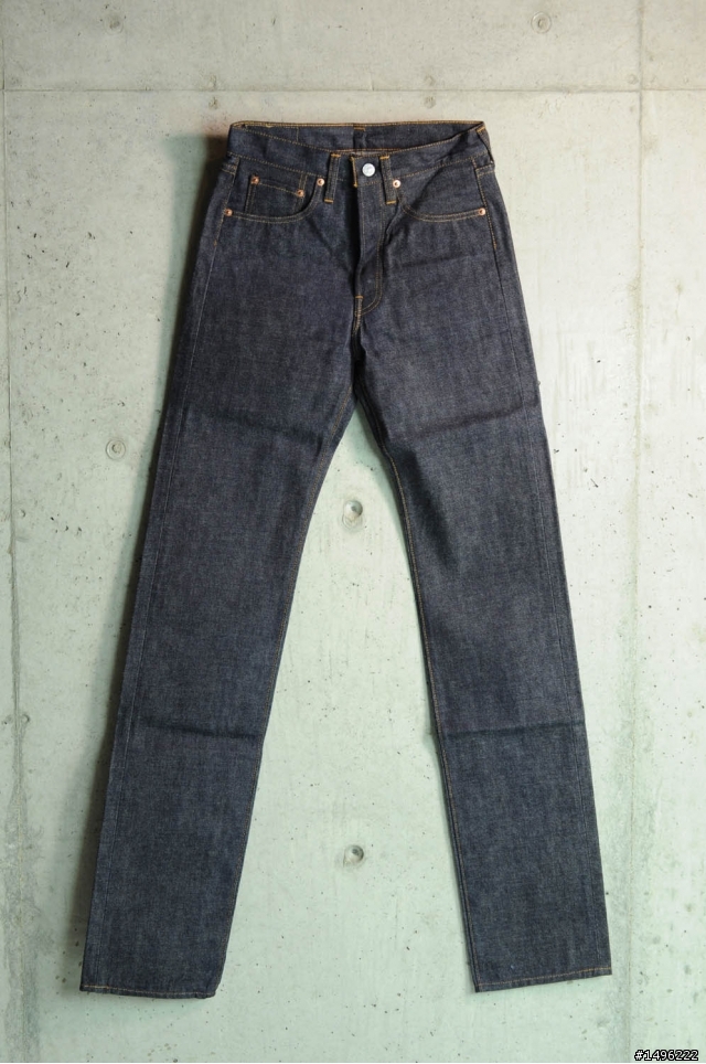 DENIME JEANS 66 MODEL 11/09補上實穿照