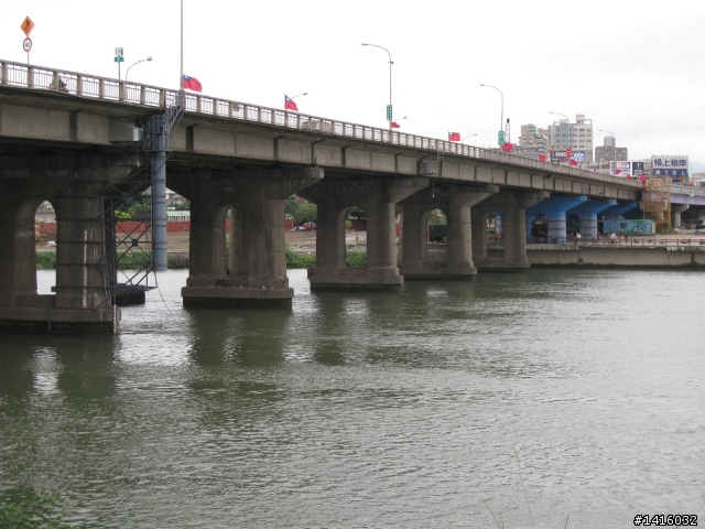 【獨輪車踩呀踩系列首篇 】分享從淡水竹圍踩到新店38K