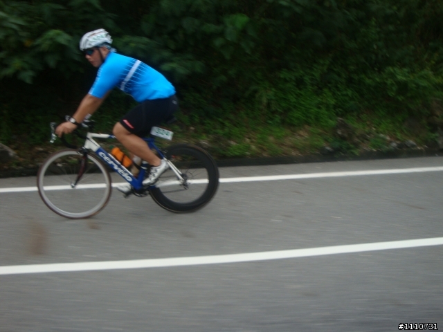 2010/10/17台東鐵人三項側拍