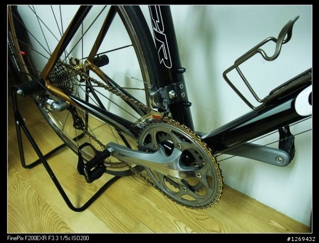 首批  GIANT TCR SL3 入手