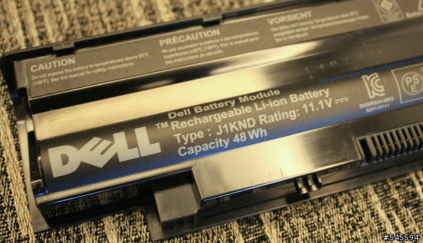 [開箱&試用] 我的DELL Inspiron 14R終於來啦