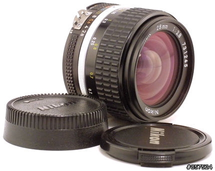 nikon新舊鏡頭支援分類與資訊整理！