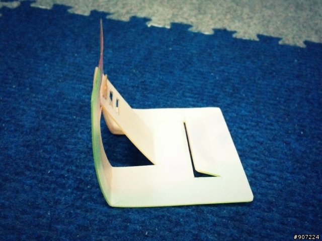 【DIY】iPhone stand