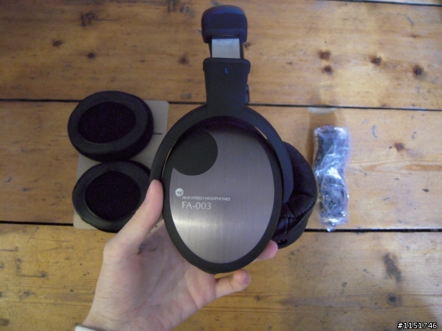 [開箱] Fischer Audio FA-003（第四頁附加DACport）