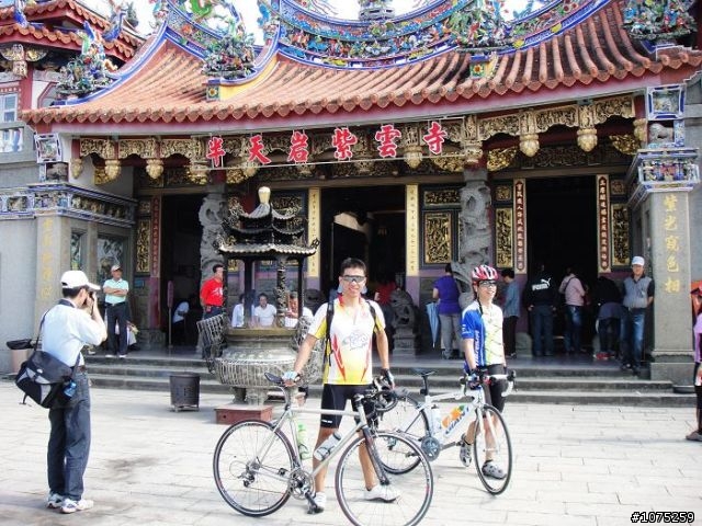 (照片)20101009半天岩暨番路柿子節