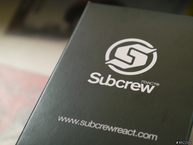 早起鳥兒 成功入荷 G-SHOCK DW6900 X Subcrew