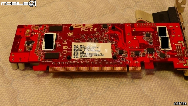 ASUS ati Radeon 5570 1GB 顯示卡