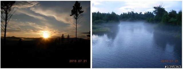 【2010神州之旅  】  北極村    TO   廈門