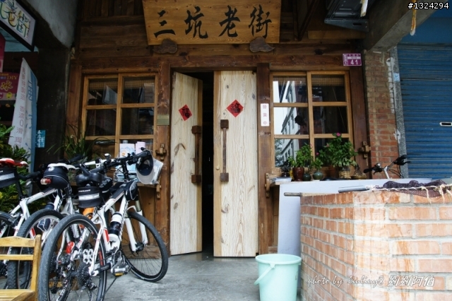 龍潭第一街-吃國宴、拍偶像劇(2010-10-07)