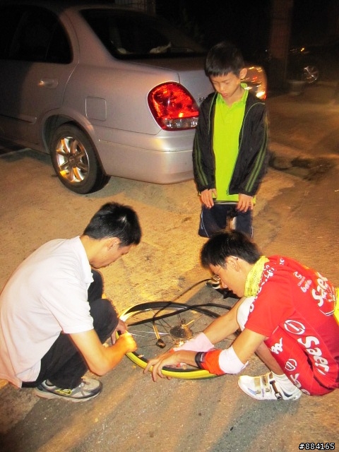 200/400K 做支援車  亂亂拍