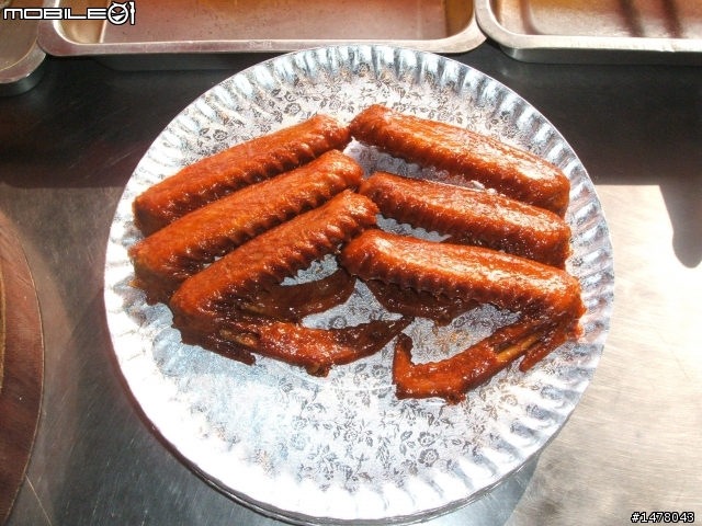 溪湖 脆皮烤鴨 蜜汁鴨翅 鴨爪