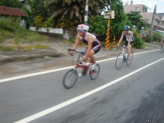 2010/10/17台東鐵人三項側拍