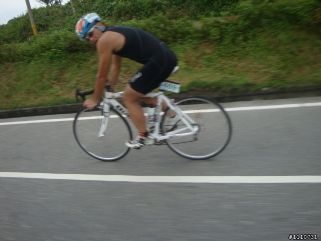 2010/10/17台東鐵人三項側拍