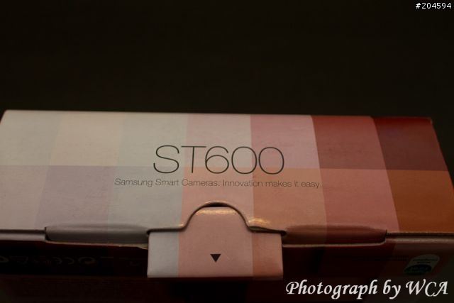 [新機入荷] ST600 開箱