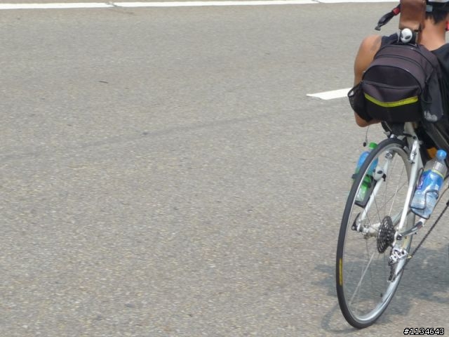 2010 西濱極限挑戰 400K - 風情海岸前加油站 約11:1X am