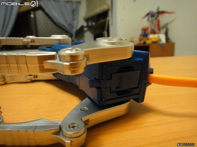童年的夢想玩具之五獅聖戰士