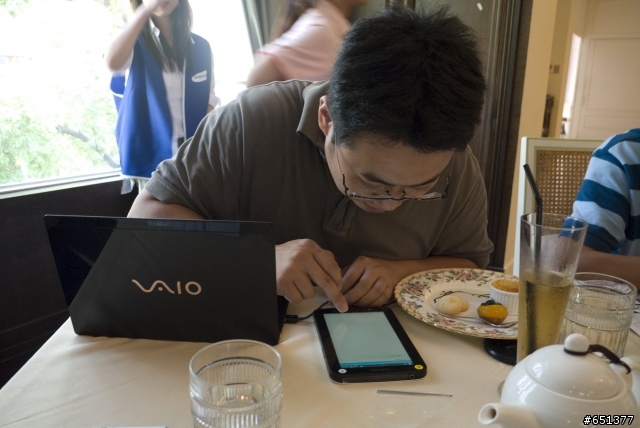 Android大反攻 Samsung Galaxy Tab 驚奇體驗分享