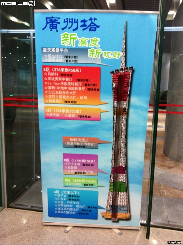 廣州塔之旅